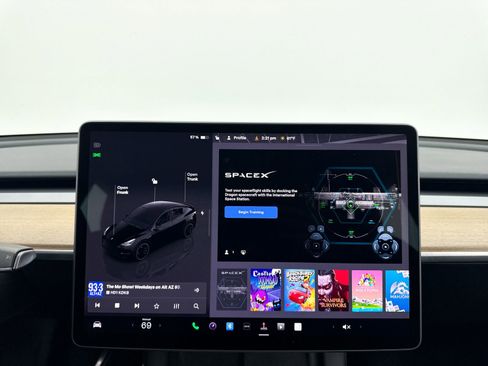 Used 2022 Tesla Model Y Performance AWD/4WD image 26