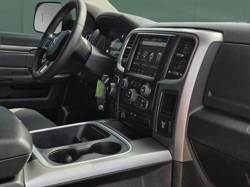 Used 2023 RAM 1500 Classic SLT w/ Trailer & Traction Group AWD/4WD image 21
