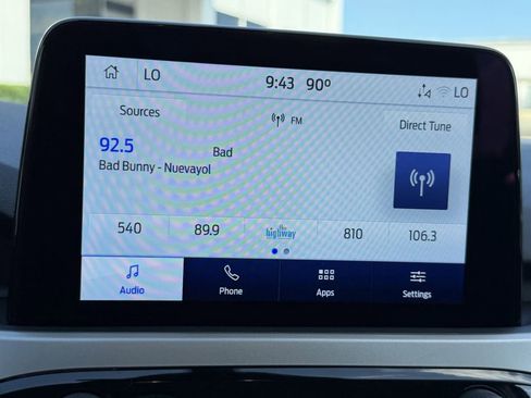 Used 2022 Ford Escape SE w/ Convenience Package FWD image 22