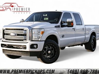 Used 2016 Ford F250 Platinum