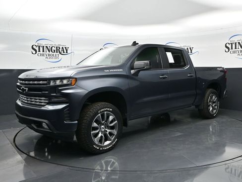 Used 2021 Chevrolet Silverado 1500 RST image 3