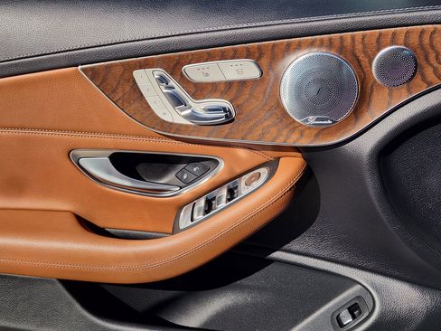 Used 2017 Mercedes-Benz C 300 4MATIC Cabriolet image 24