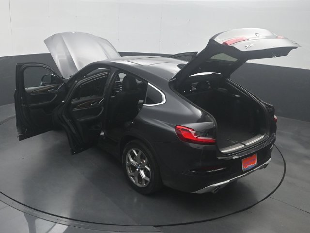Used 2021 BMW X4 xDrive30i AWD/4WD image 47