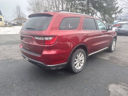Used 2014 Dodge Durango SXT w/ Quick Order Package 23B image 5