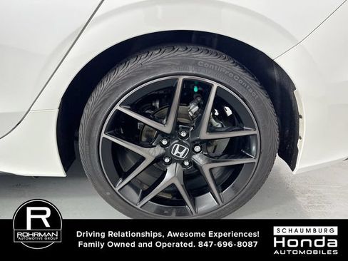 Used 2022 Honda Civic Sport Touring image 6