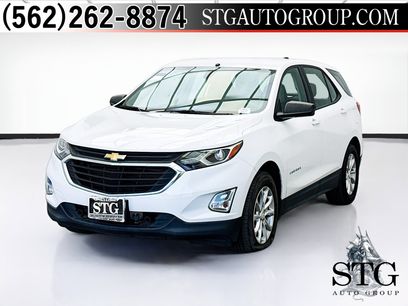 Used 2019 Chevrolet Equinox LS