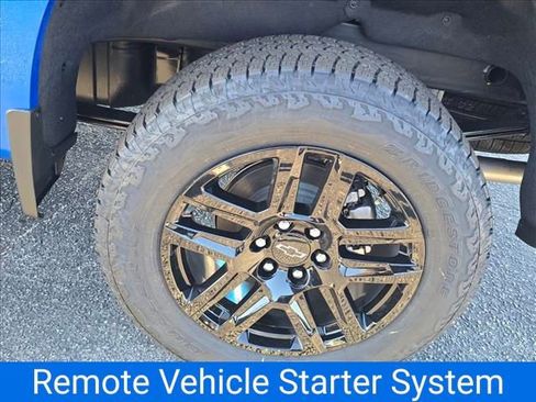 New 2026 Chevrolet Silverado 1500 LT Trail Boss w/ LT Trail Boss Premium Package image 18