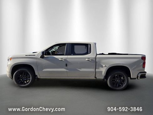 New 2026 Chevrolet Silverado 1500 RST w/ RST All Star Premium Package RWD image 2