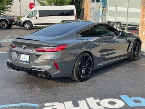 Used 2022 BMW M8 Competition w/ Driving Assistance Package image 11