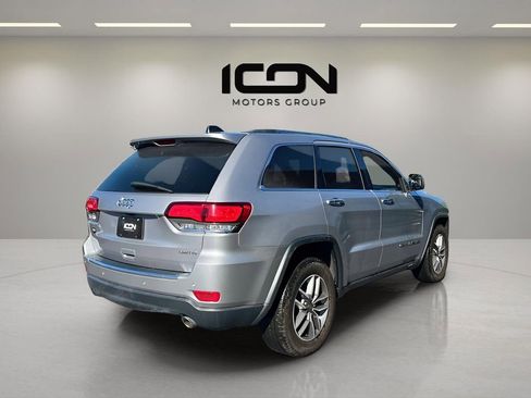 Used 2020 Jeep Grand Cherokee Limited w/ Luxury Group II image 7