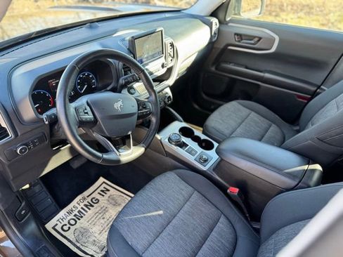 Used 2022 Ford Bronco Sport Big Bend w/ Convenience Package AWD/4WD image 12