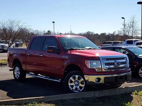 Used 2013 Ford F150 XLT w/ XLT Chrome Pkg image 29