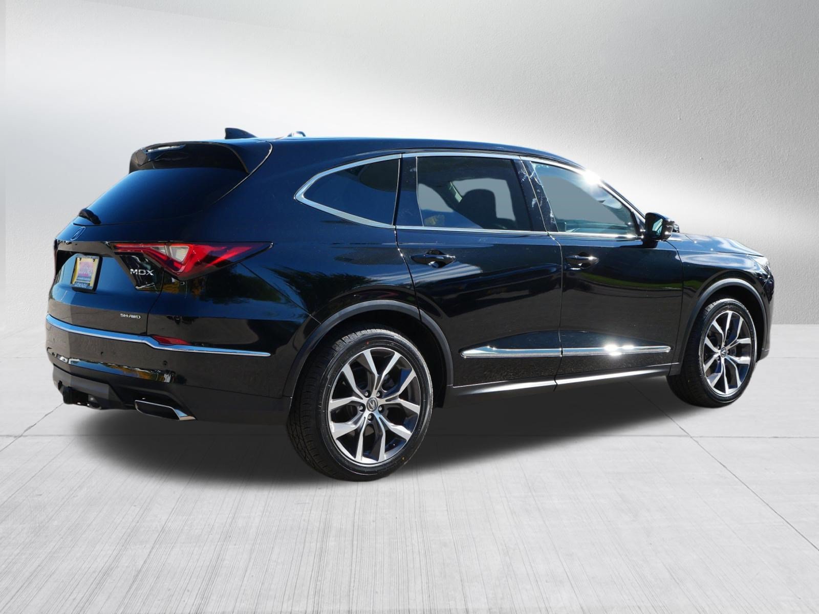 Used 2024 Acura MDX w/ Technology Package AWD/4WD image 7