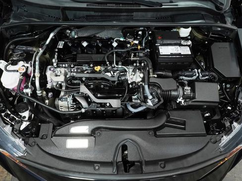 Certified 2024 Toyota Corolla LE FWD image 9