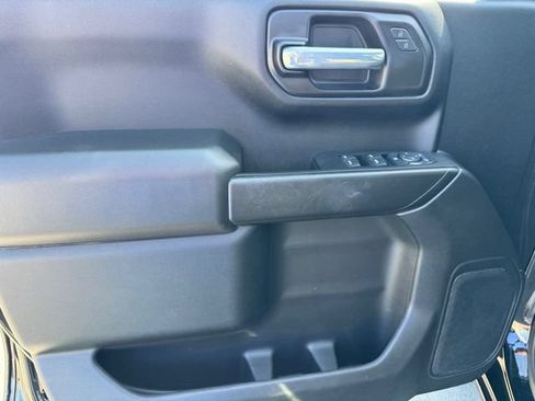 Certified 2021 Chevrolet Silverado 1500 Custom RWD image 16