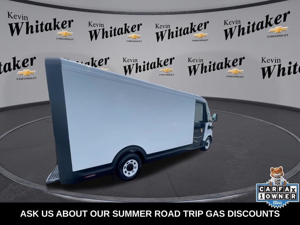 Used 2024 Chevrolet Brightdrop 600 w/ Commercial Equipment Package AWD/4WD image 9