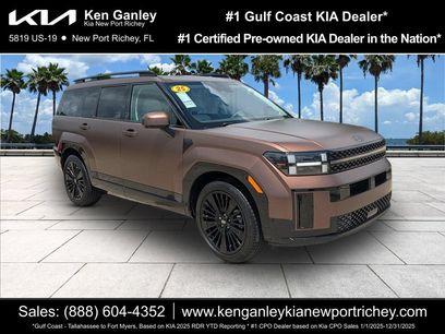 Used 2025 Hyundai Santa Fe Calligraphy