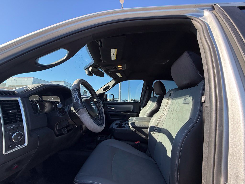 Used 2017 RAM 2500 Power Wagon AWD/4WD image 4