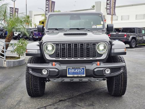 New 2026 Jeep Gladiator Mojave AWD/4WD image 2