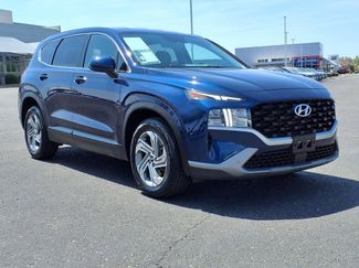 Used 2021 Hyundai Santa Fe SE image 1