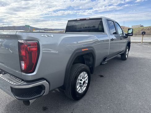 New 2026 GMC Sierra 2500 Pro w/ Convenience Package image 3