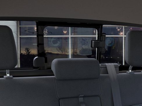 New 2025 Ford Ranger XLT w/ Black Appearance Package image 22