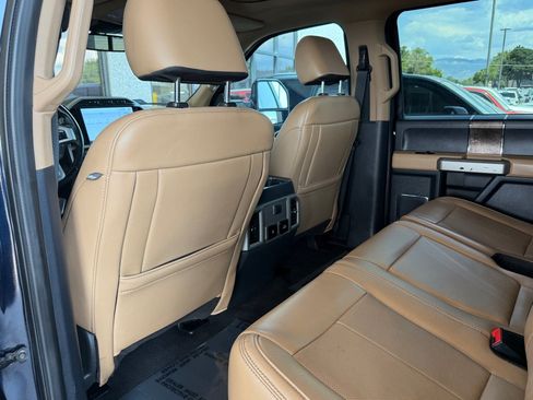Used 2022 Ford F350 Lariat w/ Lariat Ultimate Package AWD/4WD image 26