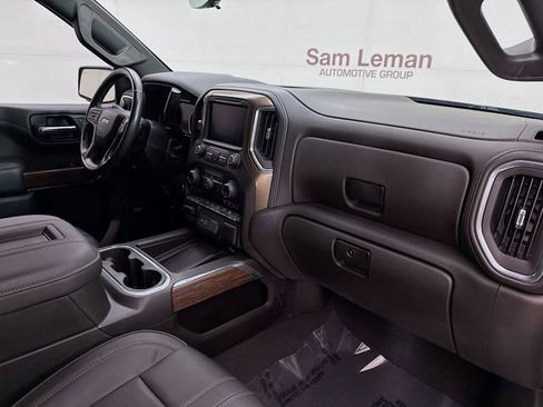 Used 2022 Chevrolet Silverado 1500 High Country w/ Technology Package AWD/4WD image 32