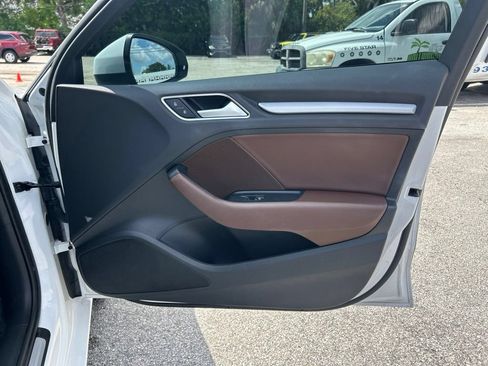 Used 2018 Audi A3 2.0T Premium w/ Convenience Package FWD image 26