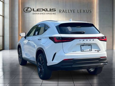 New 2026 Lexus NX 450h+ AWD w/ Luxury Package image 4