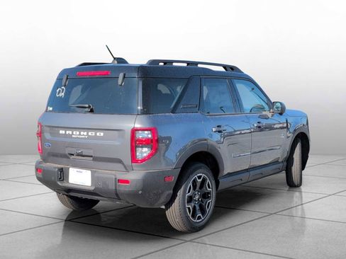 New 2025 Ford Bronco Sport Outer Banks w/ Outer Banks Tech Package+ AWD/4WD image 14
