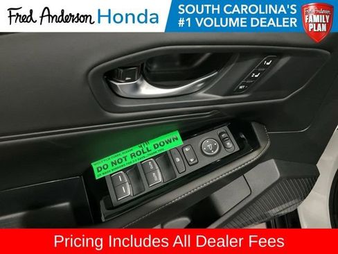 New 2026 Honda Accord Touring image 6