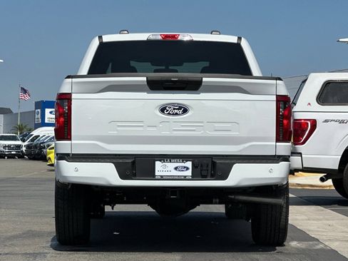 New 2026 Ford F150 STX w/ Equipment Group 200A AWD/4WD image 4