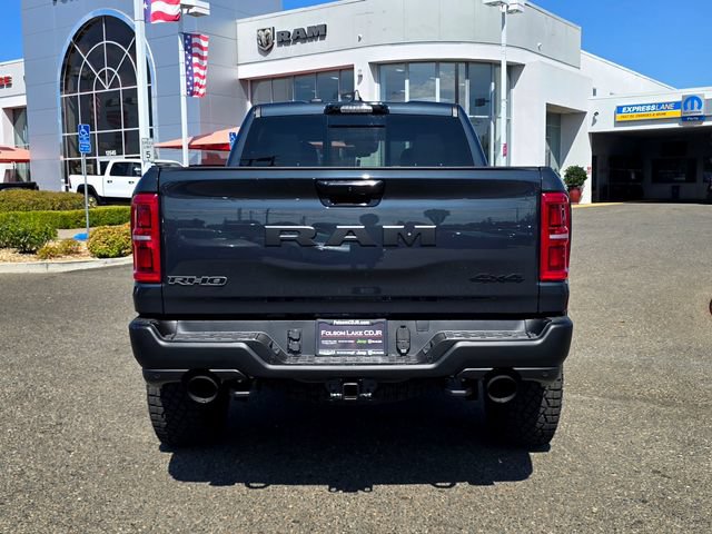 New 2026 RAM 1500 RHO w/ RHO Level 1 Equipment Group AWD/4WD image 5