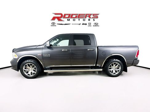 Used 2017 RAM 1500 Limited AWD/4WD image 4