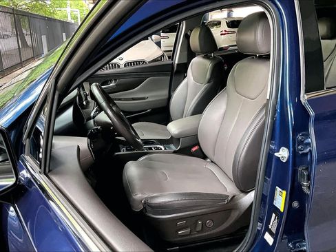Used 2020 Hyundai Santa Fe Limited FWD image 7