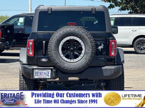 New 2026 Ford Bronco Outer Banks w/ Sasquatch Package AWD/4WD image 5