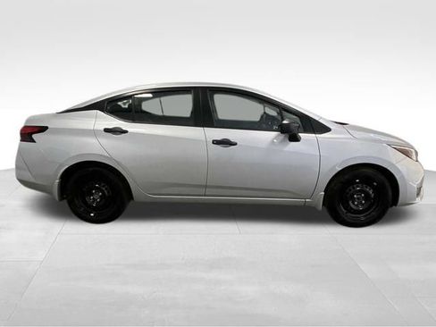 New 2025 Nissan Versa S w/ Trunk Package image 2