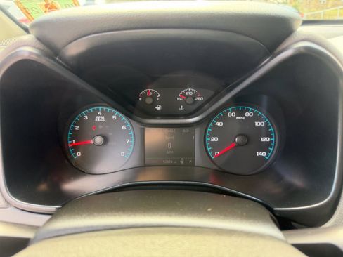 Used 2018 Chevrolet Colorado W/T w/ WT Convenience Package image 12