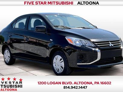 New 2024 Mitsubishi Mirage G4 ES