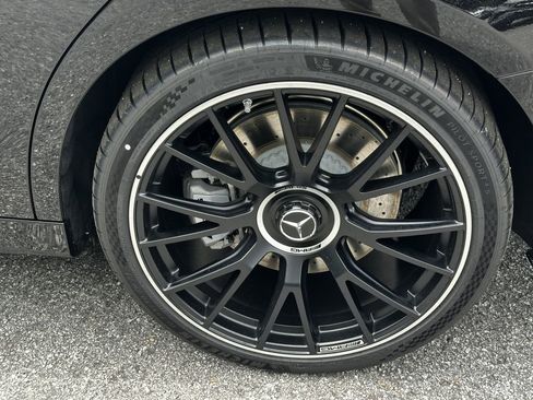 New 2026 Mercedes-Benz E 53 AMG e 4MATIC Wagon image 23