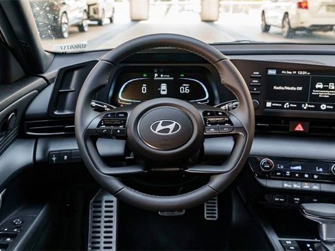 New 2025 Hyundai Elantra Sport image 19