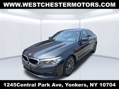 Used 2018 BMW 530i