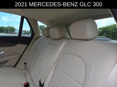 Used 2021 Mercedes-Benz GLC 300 image 17