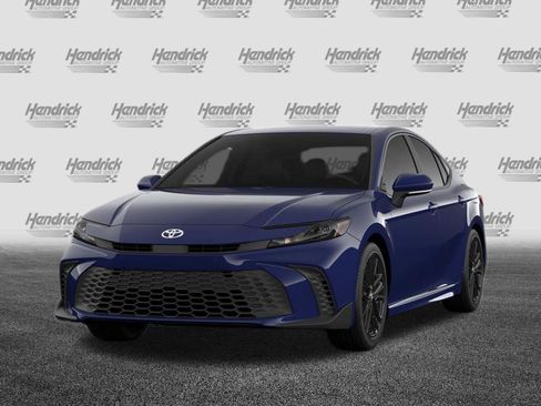 Certified 2026 Toyota Camry SE w/ Convenience Package FWD image 41