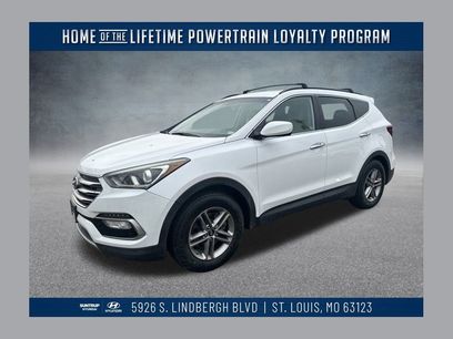 Used 2017 Hyundai Santa Fe Sport