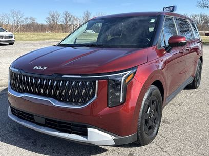 Used 2025 Kia Carnival