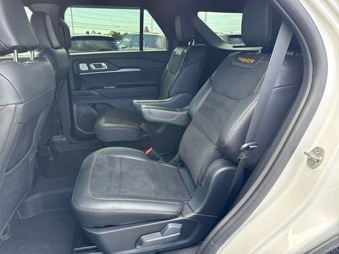Used 2026 Ford Explorer Tremor w/ Tremor Ultimate Package AWD/4WD image 12