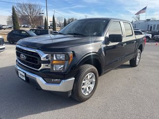 Used 2023 Ford F150 XLT video 3