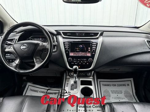 Used 2020 Nissan Murano SL w/ Moonroof Package AWD/4WD image 22